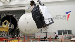 Türksat 6A'nın 2023'te fırlatılması hedefleniyor