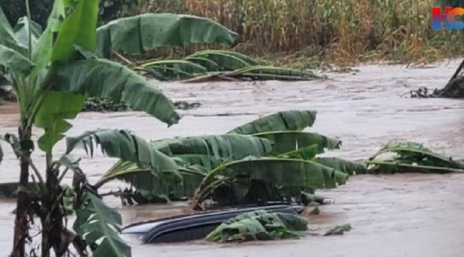 Uganda'da sel felaketi: 10 kişi hayatını kaybetti