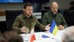 Ukrayna kredi desteği için IMF'ye başvurdu