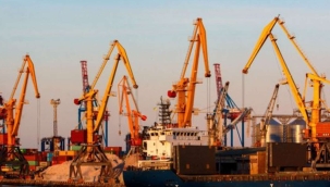 Ukrayna tek seferde 70 bin ton gıda ihraç edecek