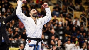 Ünlü jiu-Jitsu sporcusu Leandro Lo öldürüldü