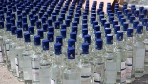 Van'da sahte içki içen 8 kişi zehirlendi