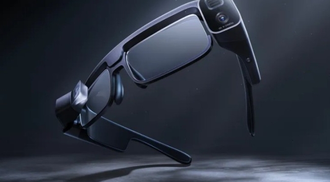 Xiaomi'den 50 MP kameralı akıllı gözlük