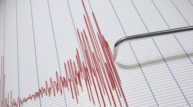 Yalova'da 3,5 büyüklüğünde deprem