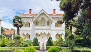 Yeşilçam'ın emektar Darcan Köşkü restore ediliyor