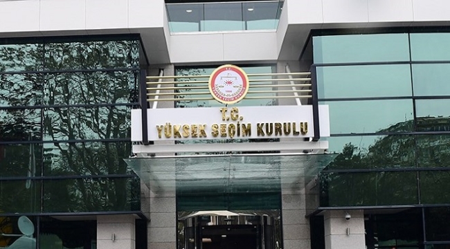 YSK, sözlü sınav sonucuna göre 53 personel alacak