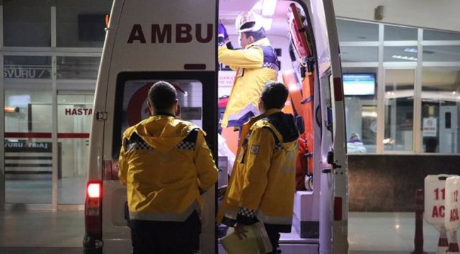 Zonguldak'ta düğün yemeğinden 20 kişi zehirlendi