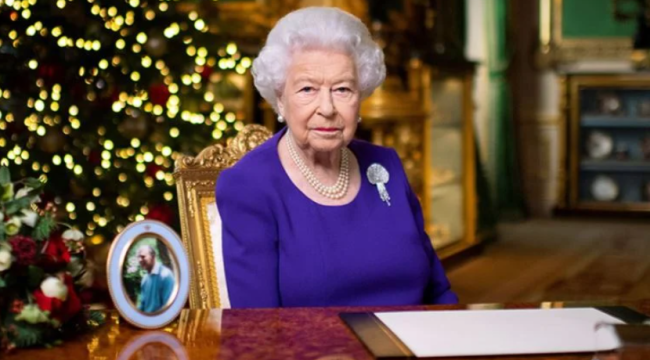 II. Elizabeth, 2085'te açılması için mektup bıraktı