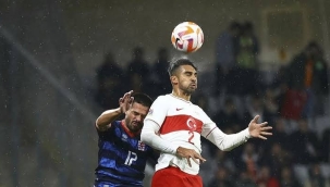 A Millî Takım, B Ligi'ne yükseldi