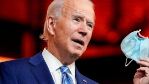 Biden: ''ABD'de Covid-19 sona erdi''
