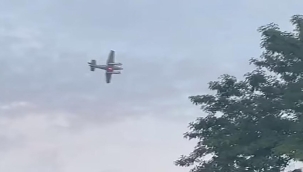 ABD'de bir uçak korsanı yürekleri ağza getirdi