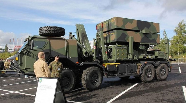 ABD'den Ukrayna'ya 1,1 milyar $ askeri yardım 
