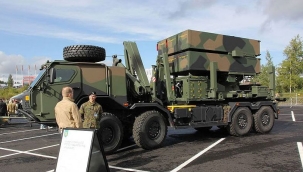 ABD'den Ukrayna'ya 1,1 milyar $ askeri yardım 