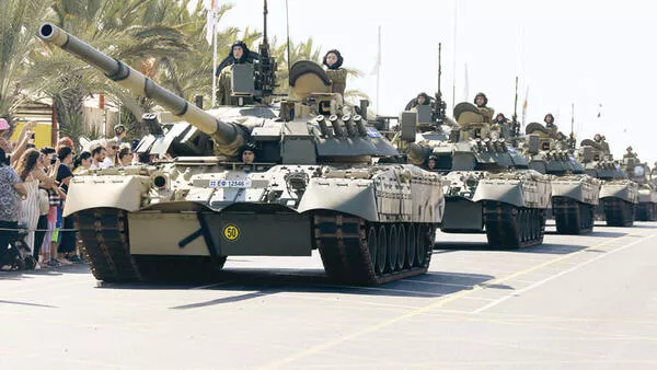 ABD Güney Kıbrıs'a silah ambargosunu kaldırdı