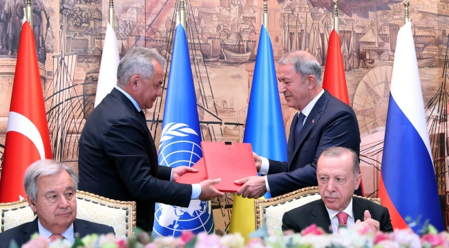 ABD: "Tahıl anlaşması gıda fiyatlarını düşürdü"