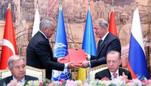 ABD: "Tahıl anlaşması gıda fiyatlarını düşürdü"