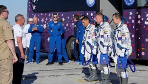 ABD ve Rusya'dan ortak uzay görevi