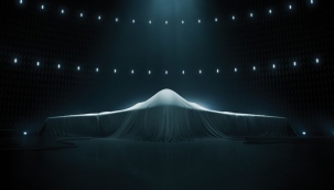 ABD, yeni bombardıman uçağını Aralık'ta tanıtacak