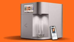 ABD'li bir şirket içecek yazıcısı geliştirdi