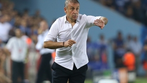 Avcı: "İyi gitmeyen bir durum var"