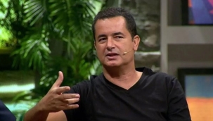 Acun'un koluna platin taktılar