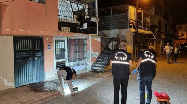Adana'da 17 yaşındaki kıza saçma isabet etti