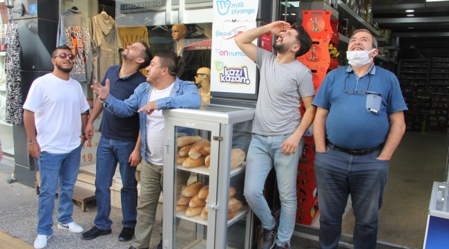 AFAD, Mersin'de İKAS projesini uygulamaya başladı