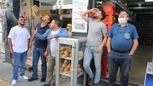 AFAD, Mersin'de İKAS projesini uygulamaya başladı