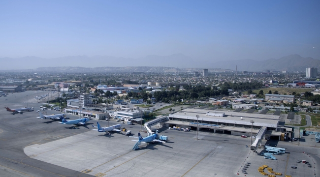 Afganistan'dan, BAE'li şirketle havacılık anlaşması