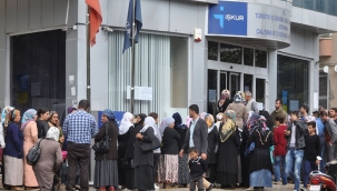 Ağustos ayı kayıtlı işsiz sayısı 1 yılda %4,7 arttı