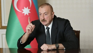 Aliyev: "Ermenistan iyi düşünmelidir"