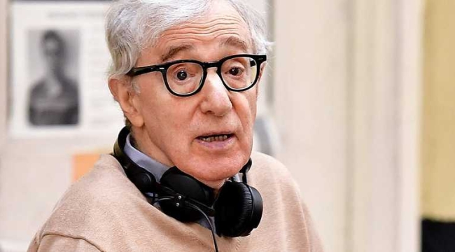 Allen: "Film çekmeyi bırakıp roman yazacağım"