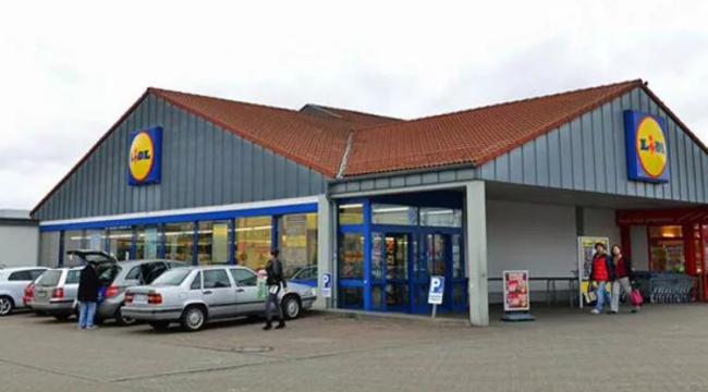 Alman Lidl marketi, ucuz Türkiye tatilini tüketti