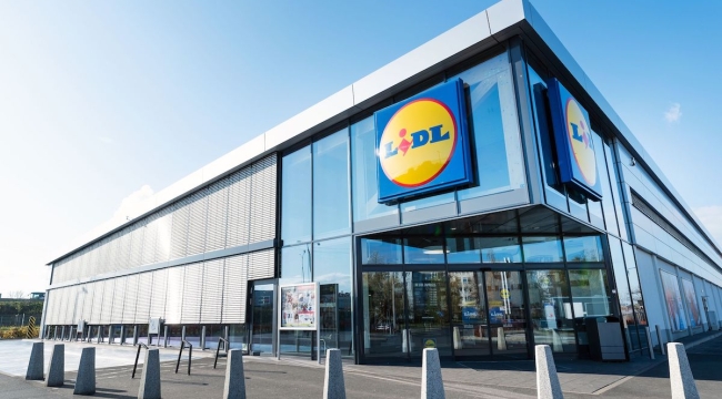 Alman Lidl marketinden, 599 €'ya Türkiye tatili 