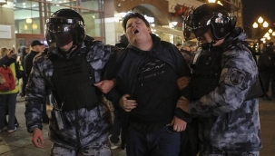 Almanya'dan askerliği reddeden Ruslara iltica izni