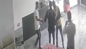 Ankara'da kılıçla soygun yapan 4 kişi tutuklandı