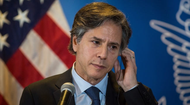 Antony Blinken'dan Aliyev'e: "Ateşkese uyun"