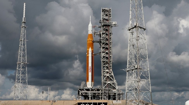 Artemis 1'in yakıt testi başarıyla tamamlandı