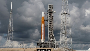 Artemis 1'in yakıt testi başarıyla tamamlandı