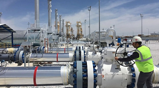 Avrupa'da bir ayda doğalgazın fiyatı %26 arttı