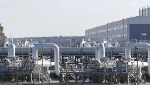 Avrupa'da doğalgazın fiyatı %13,4 arttı