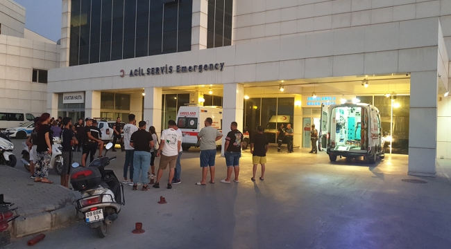Aydın'da pompalı tüfek dehşeti: 16 kişi yaralandı