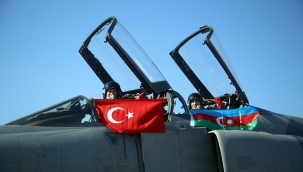 Azerbaycan'da "TurAz Kartalı 2022" tatbikatı