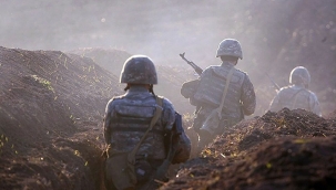 Azerbaycan-Ermenistan sınırında çatışma çıktı