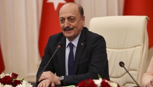 Bakan Bilgin: "EYT çalışmamızı tamamladık"