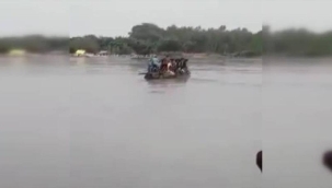 Bangladeş'te festivale giden bot battı: 24 ölü