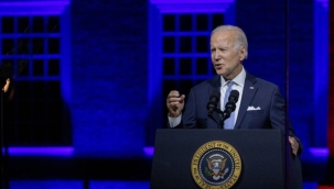 Biden'den ölen senatöre: "Jackie, burada mısın?"