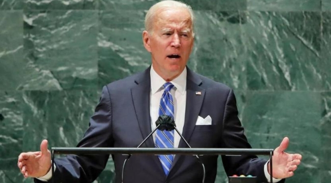 Biden'dan tüm ülkelere çağrı: "İstifçilik yapmayın"