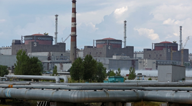 BM, Zaporijya'da radyasyon denetimi yaptı