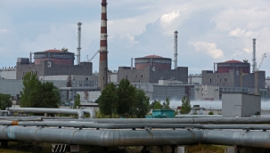 BM, Zaporijya'da radyasyon denetimi yaptı